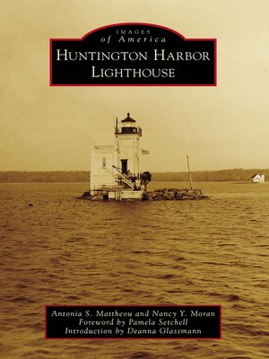 cover image of Huntington Harbor Lighthouse